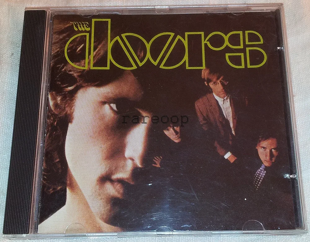 【新品未開封】【レコード】The Doors In The Beginning The Doors - The Doors - Amazon.com Music